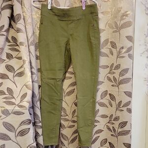 Old Navy Sage Green Leggings